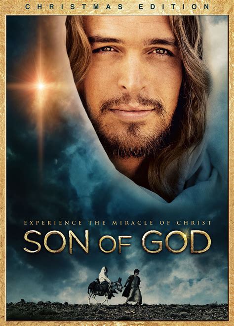 Son of God Movie: A Visual Masterpiece